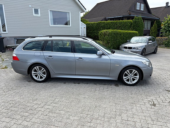 BMW 525d 4 of 18