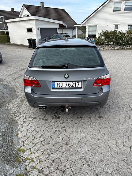 BMW 525d 7 of 18