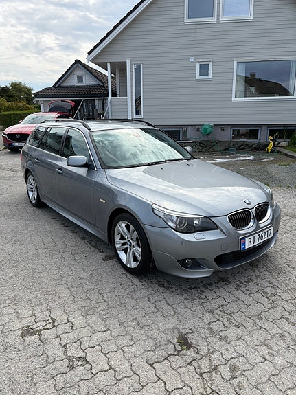 BMW 525d 3 of 18