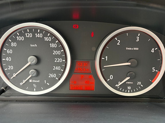 BMW 525d 12 of 18