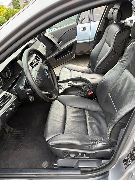 BMW 525d 8 of 18