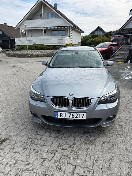 BMW 525d 2 of 18