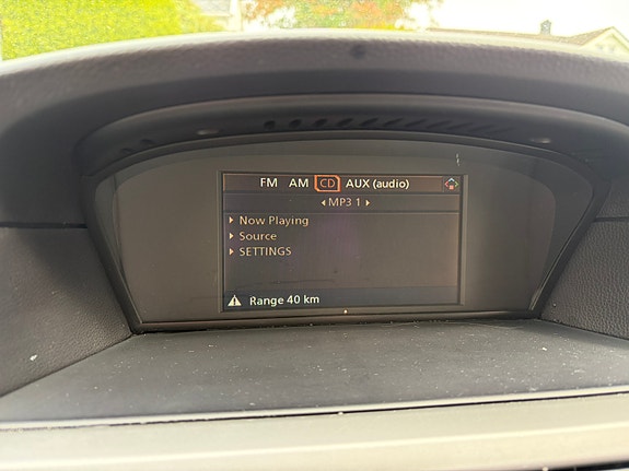 BMW 525d 14 of 18