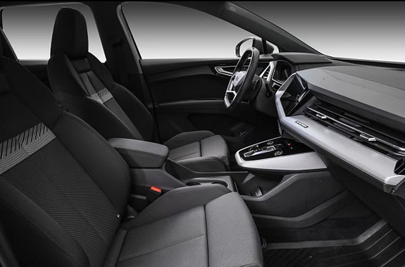 Audi Q4 e-tron 4 of 13