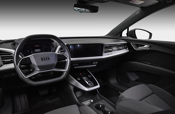 Audi Q4 e-tron 3 of 13
