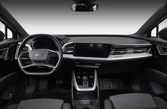 Audi Q4 e-tron 5 of 13