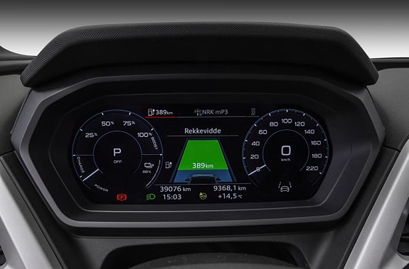 Audi Q4 e-tron 9 of 13