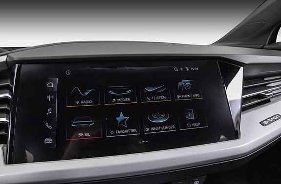 Audi Q4 e-tron 10 of 13