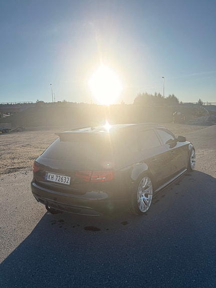 Audi A4 6 of 11