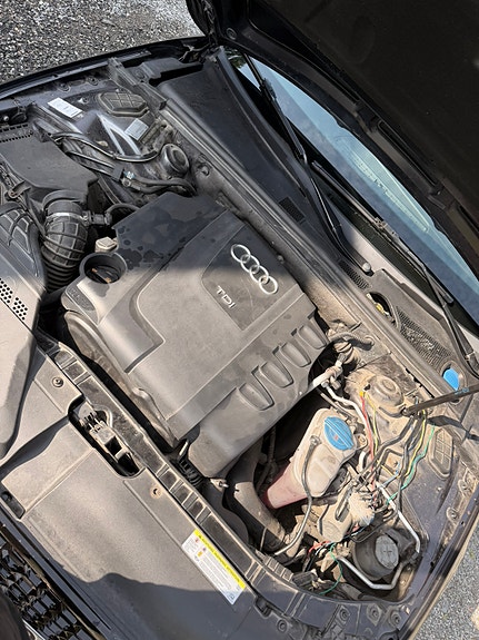 Audi A4 10 of 11