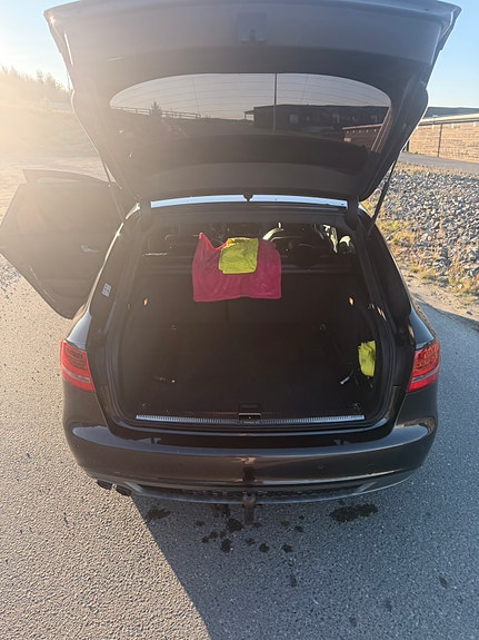 Audi A4 9 of 11