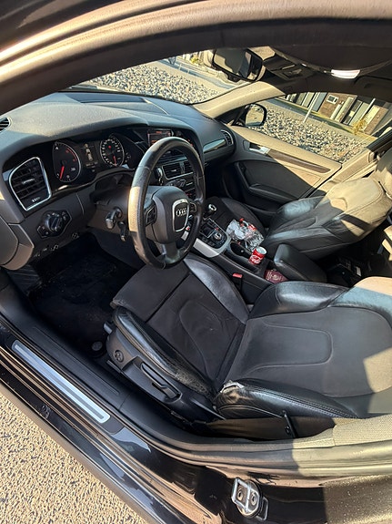 Audi A4 8 of 11