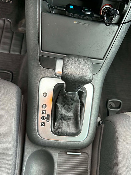 Volkswagen Golf Plus 10 of 15