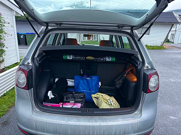 Volkswagen Golf Plus 6 of 15