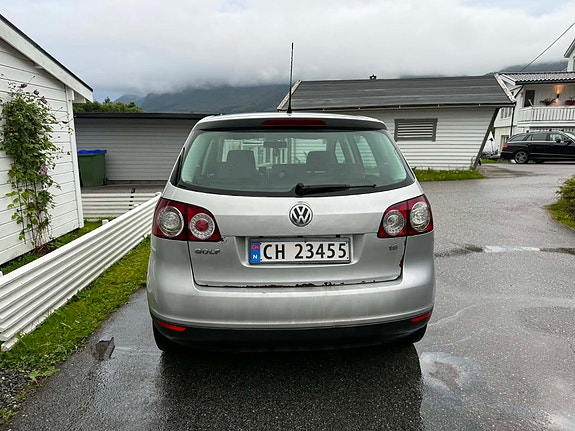 Volkswagen Golf Plus 3 of 15