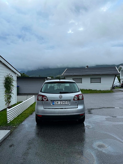 Volkswagen Golf Plus 5 of 15