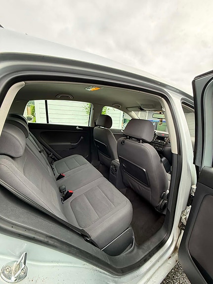 Volkswagen Golf Plus 13 of 15