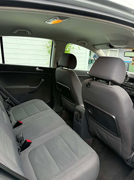 Volkswagen Golf Plus 15 of 15