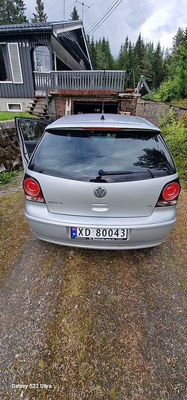 Volkswagen Polo 9 of 9