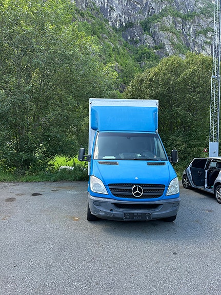 Mercedes-Benz Sprinter 316 5 of 6