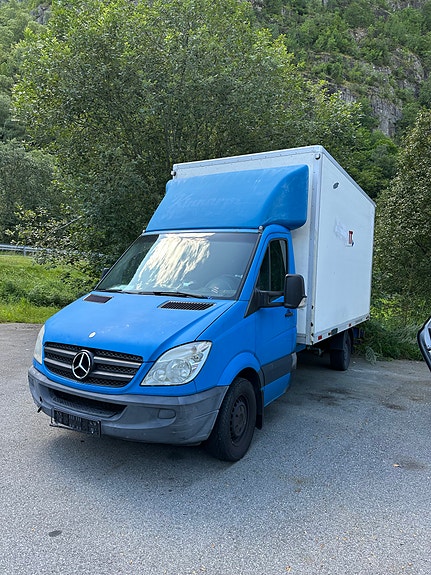 Mercedes-Benz Sprinter 316 6 of 6