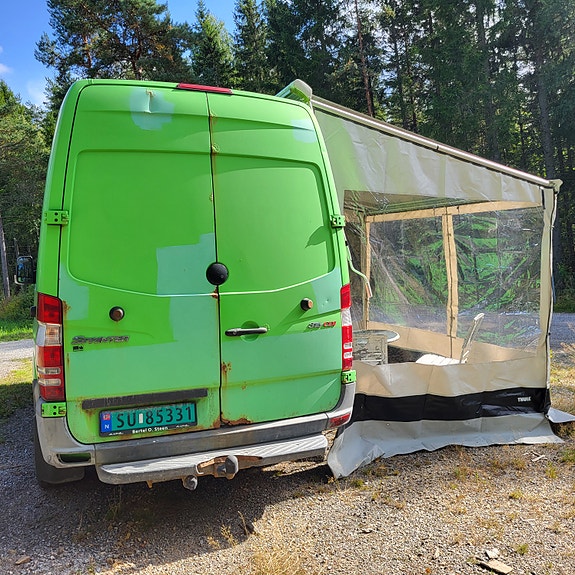Mercedes-Benz Sprinter 316 3 of 12