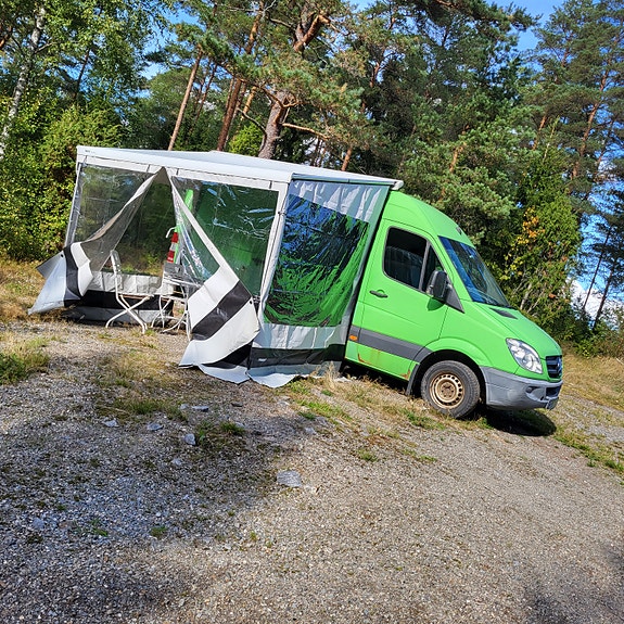 Mercedes-Benz Sprinter 316 5 of 12