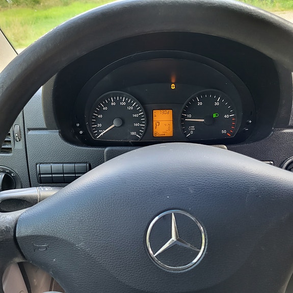Mercedes-Benz Sprinter 316 7 of 12