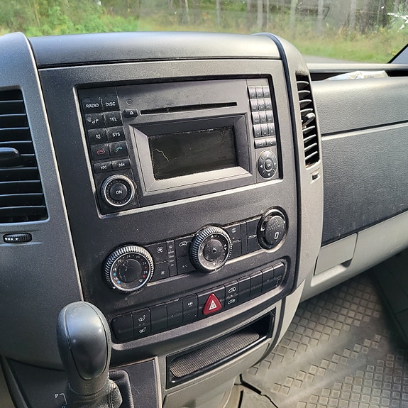 Mercedes-Benz Sprinter 316 8 of 12