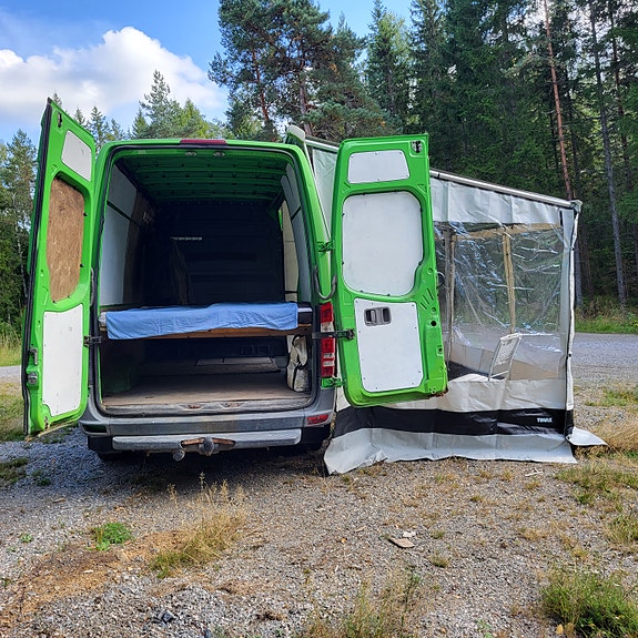 Mercedes-Benz Sprinter 316 2 of 12
