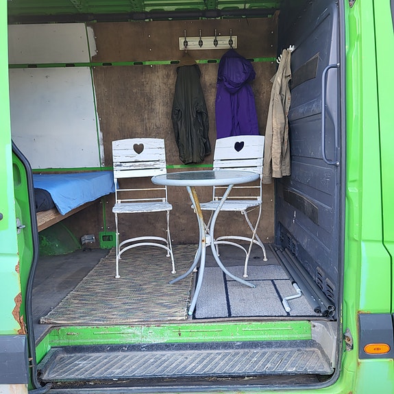 Mercedes-Benz Sprinter 316 9 of 12