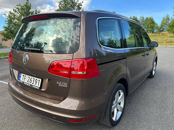 Volkswagen Sharan 6 of 30