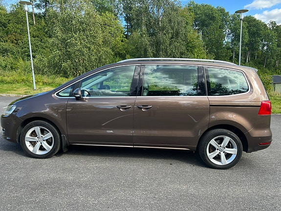 Volkswagen Sharan 10 of 30