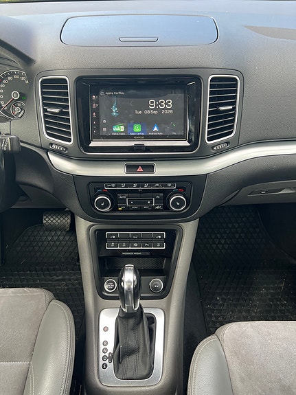 Volkswagen Sharan 20 of 30