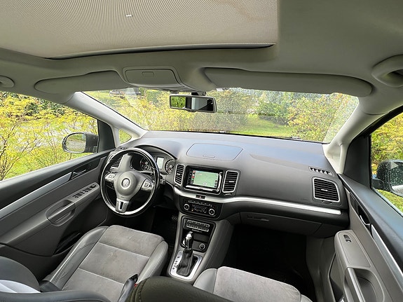 Volkswagen Sharan 17 of 30