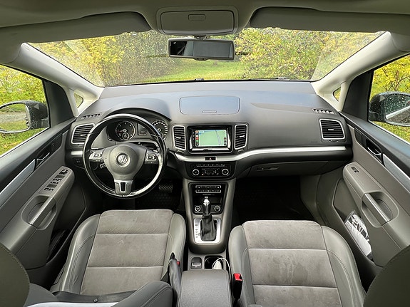 Volkswagen Sharan 16 of 30