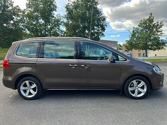 Volkswagen Sharan 4 of 30