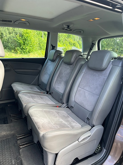 Volkswagen Sharan 26 of 30