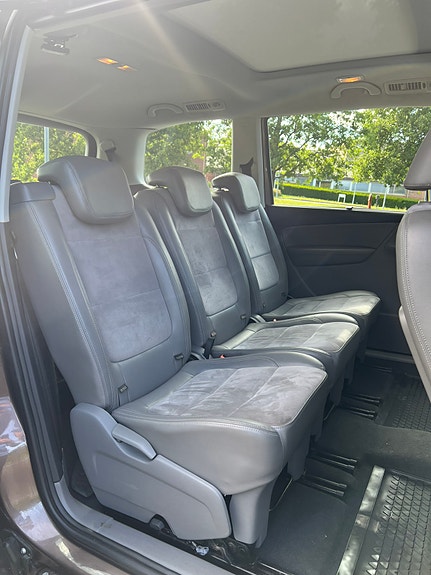 Volkswagen Sharan 27 of 30