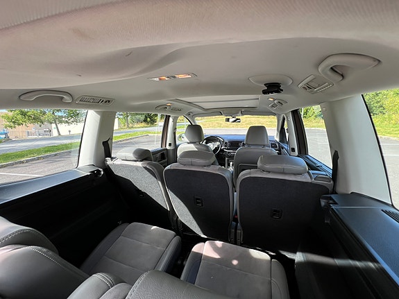 Volkswagen Sharan 29 of 30