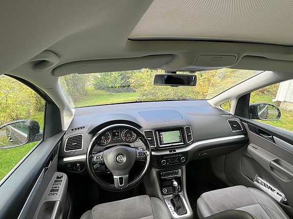 Volkswagen Sharan 18 of 30