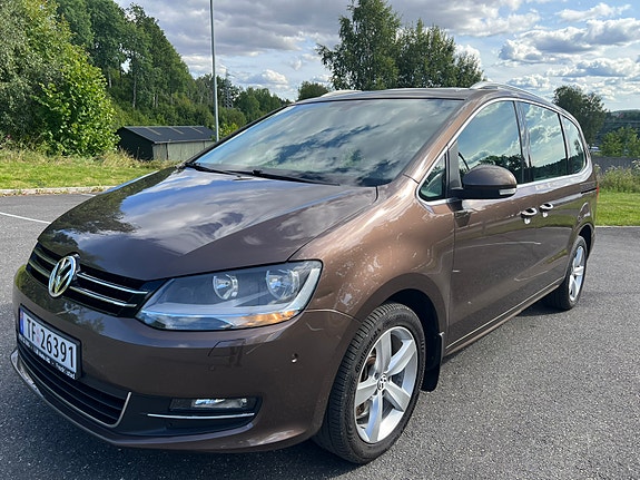 Volkswagen Sharan 12 of 30