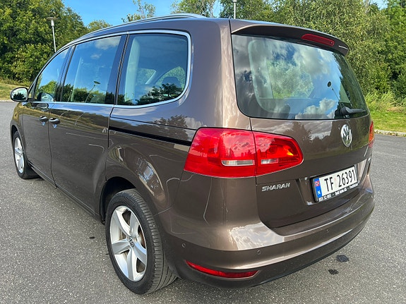 Volkswagen Sharan 8 of 30