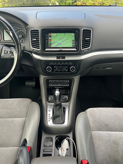 Volkswagen Sharan 19 of 30