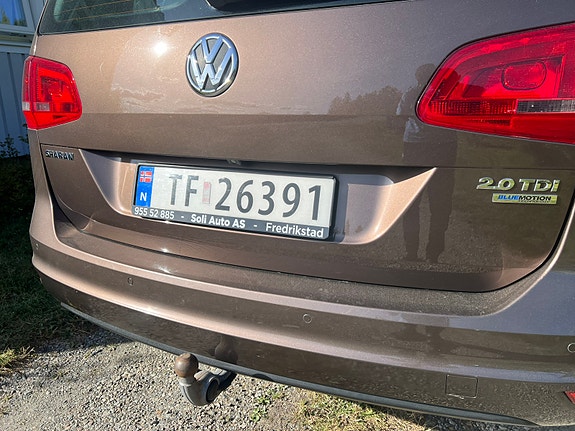 Volkswagen Sharan 15 of 30