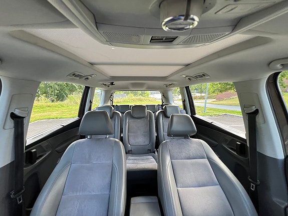 Volkswagen Sharan 21 of 30
