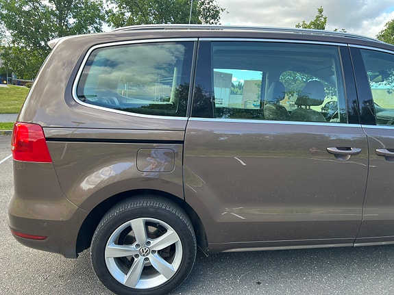 Volkswagen Sharan 5 of 30