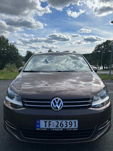 Volkswagen Sharan 2 of 30