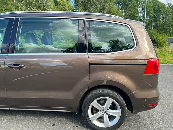 Volkswagen Sharan 9 of 30