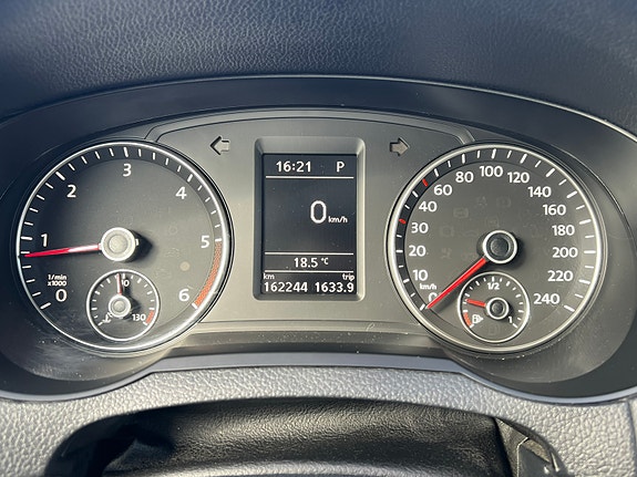 Volkswagen Sharan 29 of 30